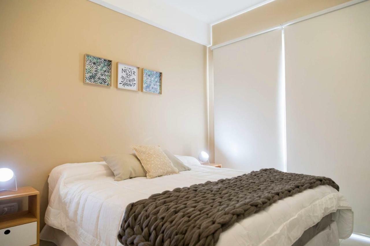 Del Sol Apartamentos Salta Luaran gambar