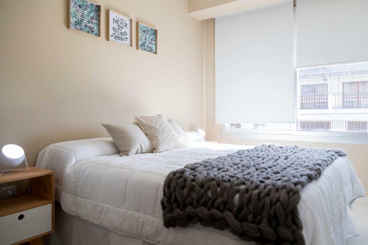 Del Sol Apartamentos Salta Luaran gambar