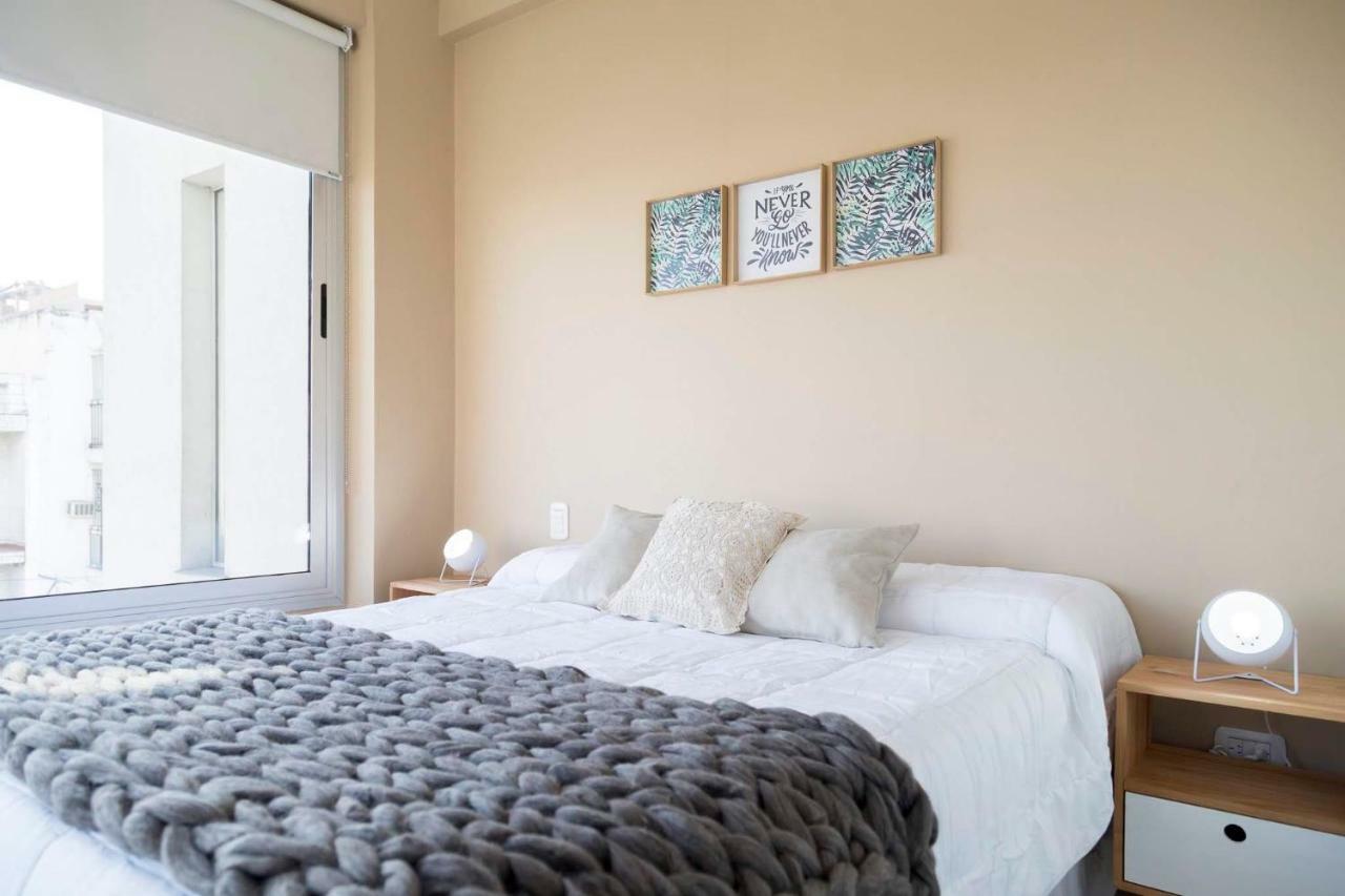 Del Sol Apartamentos Salta Luaran gambar