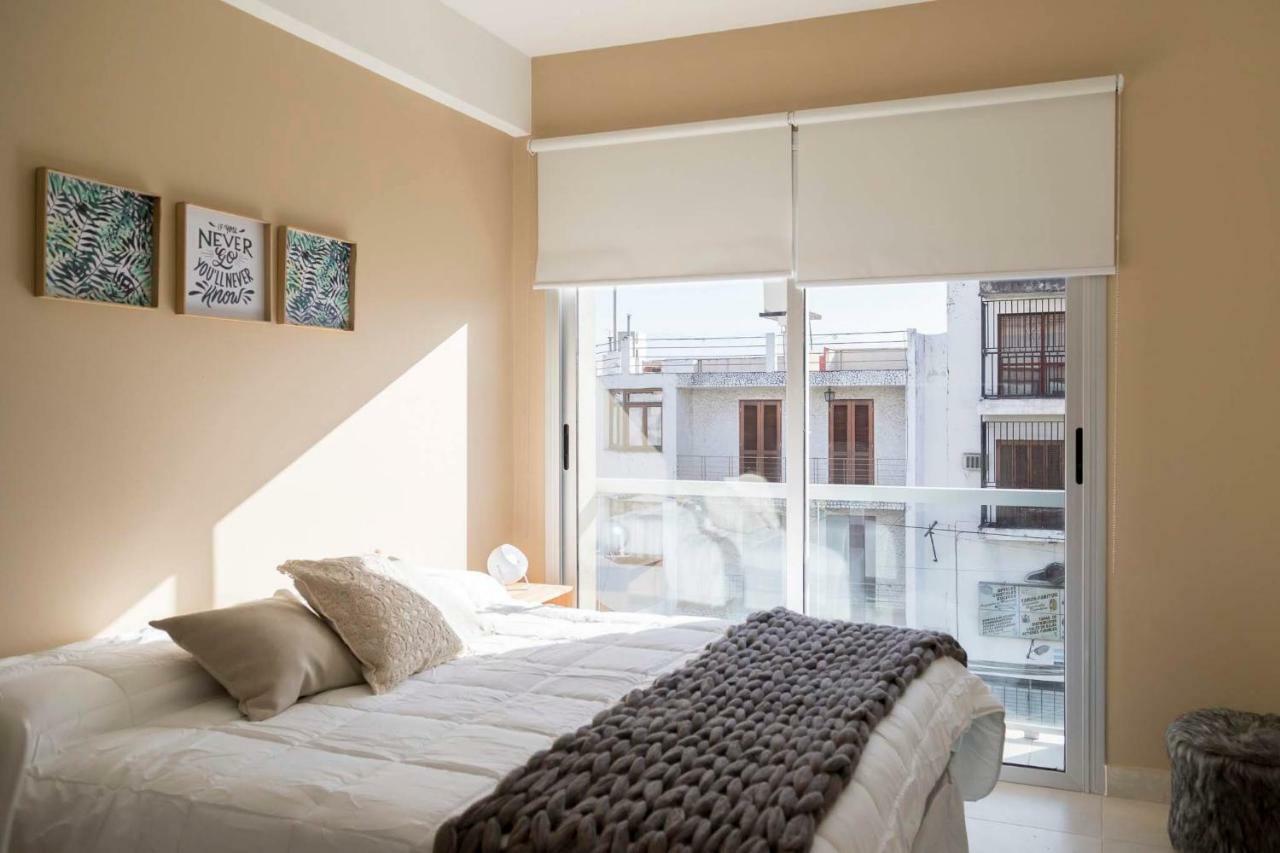 Del Sol Apartamentos Salta Luaran gambar